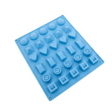 SPRINKS Silicone Chocolate Moulds