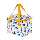 Maxwell & Williams Marc Martin 'Feline Friends' Insulated Lunch Bag