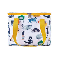 Maxwell & Williams Marc Martin 'Feline Friends' Insulated Lunch Bag