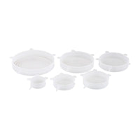 Davis & Waddell Eco Flexi Lids Pack of 6