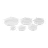 Davis & Waddell Eco Flexi Lids Pack of 6