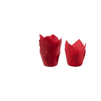 Ausalicious Folded Muffin Wrappers Pack of 100