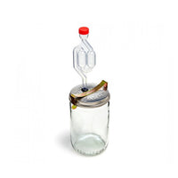 Fowler Vacola Fermentation Jar Kit