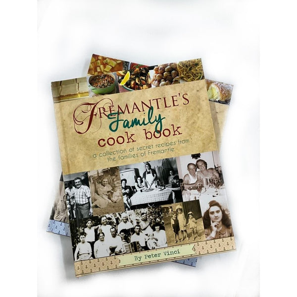 Fremantle's Family Cookbooks Volumes 1 & 2 (Sold Separately)