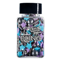 Over the Top Edible Bling Cake Decorations