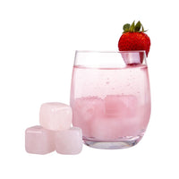 Bartender Rose Quartz Gin Stones