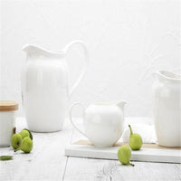 Maxwell & Williams White Basics Jugs - assorted sizes