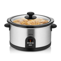 Sunbeam SecretChef® Electronic Slow Cooker 5.5L