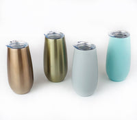 Avanti Double Wall Insulated 180ml Champagne Tumbler