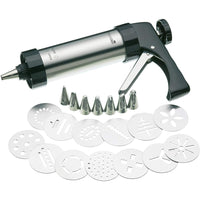 Mastercraft 21 Piece Icing and Biscuit Set