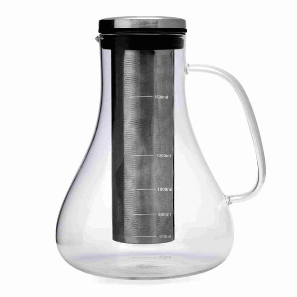 Icon Chef – Glass Cold Brew 1.5Ltr Pot