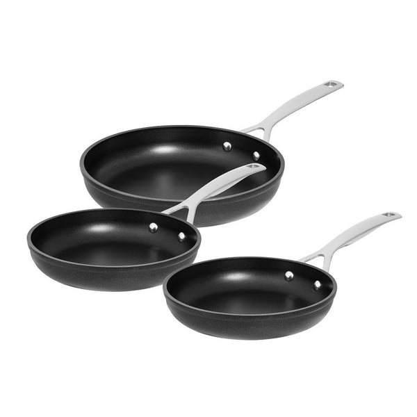 Pyrolux – Ignite Hard Anodised Non-Stick Induction Frypans