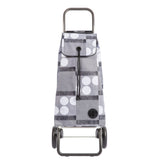 Rolser Pack Logic 2 Wheel Folding Shopping Trolleys (Assorted Designs)