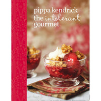 'The Intolerant Gourmet' - Pippa Kendrick