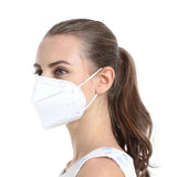 KN95 Protective Masks Filtration Efficiency BFE 95% - packs of 10