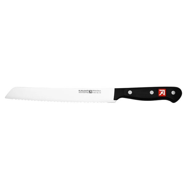 Kamati Gourmet 20cm Bread Knife