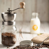 Kilner Coffee Grinder 500ml