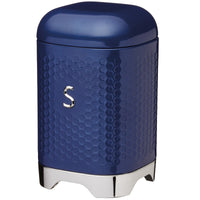 KitchenCraft Lovello Food Storage Canisters - Assorted Colours