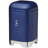 KitchenCraft Lovello Food Storage Canisters - Assorted Colours