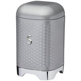 KitchenCraft Lovello Food Storage Canisters - Assorted Colours