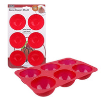 Daily Bake Silicone Dome Dessert Moulds