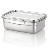 Avanti Dry Cell Airtight Lunch Boxes - Stainless Steel