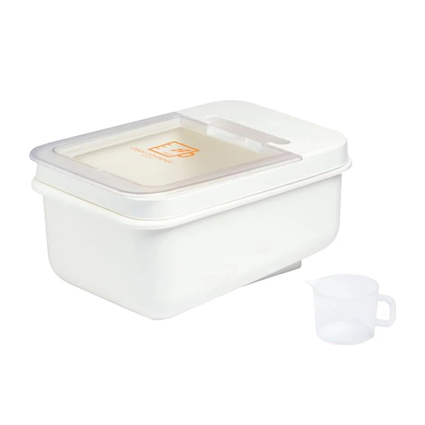 Lock & Lock Grain Container with Measuring Cup 8kg