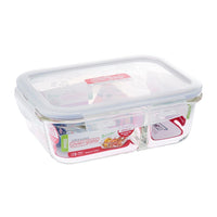 Lock & Lock Borosilicate Glass Containers
