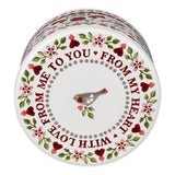 Emma Bridgewater Love Birds Tins