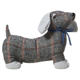 H&G Lucy Dachshound Doorstopper