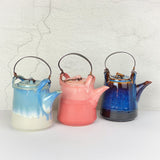 Pottery For The Planet "Alice" Teapots