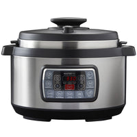 MasterPro 12-in-1 Ultimate Cooker - 8 Litre