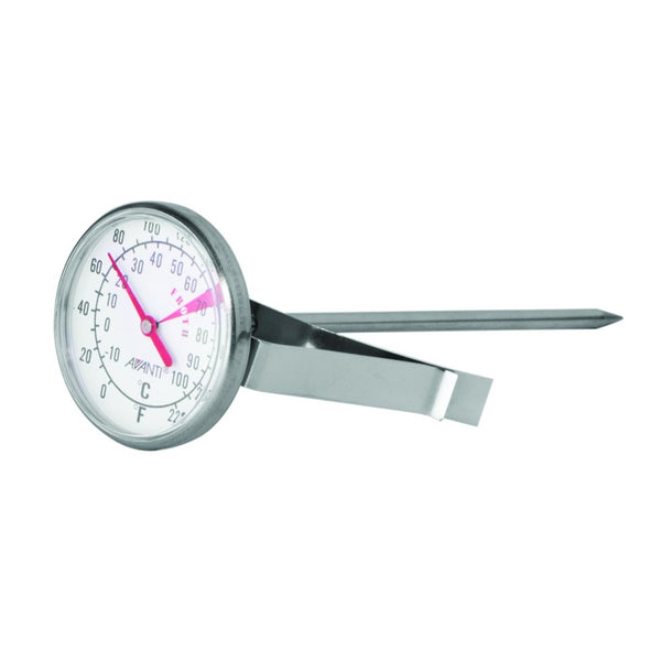 Avanti Large Dial Milk Frothing Thermometer