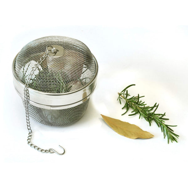 MoHA! Aroma 10cm Stainless Steel Spice Ball