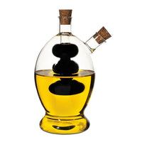 Davis & Waddell Essentials Napoli Grapes Oil & Vinegar Bottle