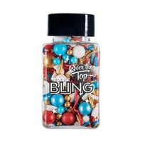 Over the Top Edible Bling Cake Decorations
