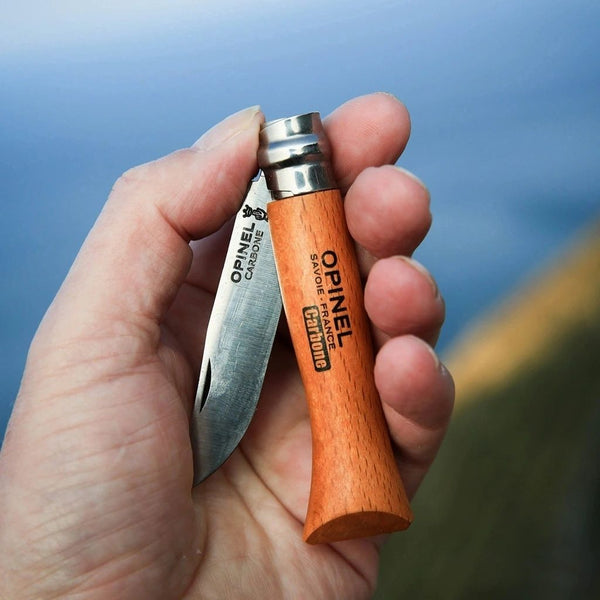 Opinel Traditional Folding Pocket Knives