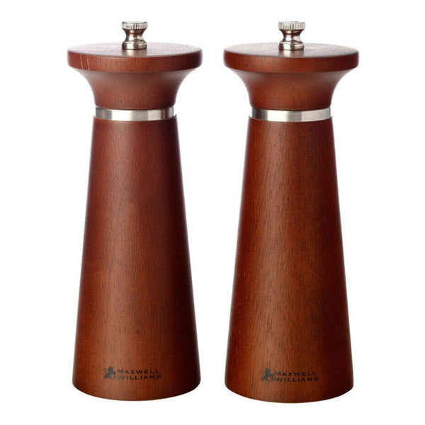 Maxwell & Williams Oslo Salt & Pepper Mill Set 16cm