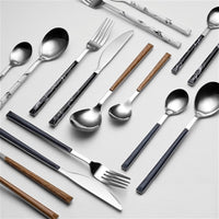 Ladelle 16 Pce Oslo Cutlery Set