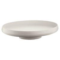 Guzzini Oval Fruit Bowl White 40x29cm