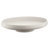 Guzzini Oval Fruit Bowl White 40x29cm