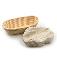 Brunswick Bakers Banneton/Proofing Baskets