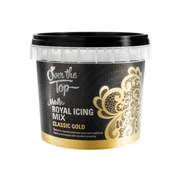 Over The Top Royal Icing Mix 150g