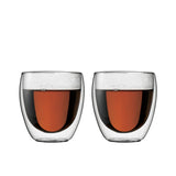 Bodum Pavina Double Wall Thermo-Glass Set of 2