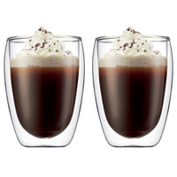 Bodum Pavina Double Wall Thermo-Glass Set of 2