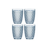 Porta "Tate" Geometric Acrylic Tumblers 350ml