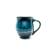 Pottery for the Planet hand made Medium Mugs - Assorted Designs
