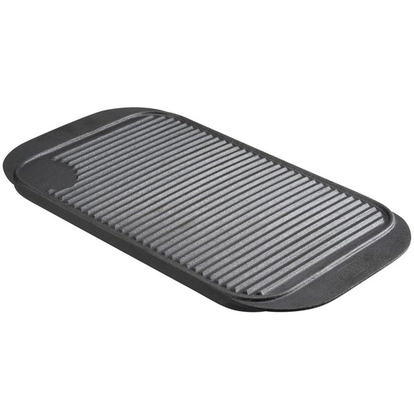 Pyrolux Pyrocast Cast Iron Rectangular Grill Tray 48 x 26cm