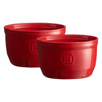 Emile Henry Ramekins Set of 2