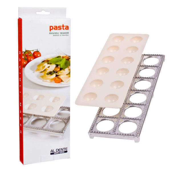 Al Dente Ravioli Maker
